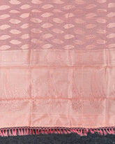 SC3064 - Linen Saree With Butta